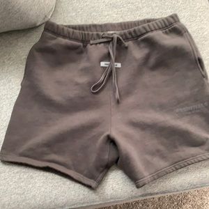 Fear of God Essentials Shorts.